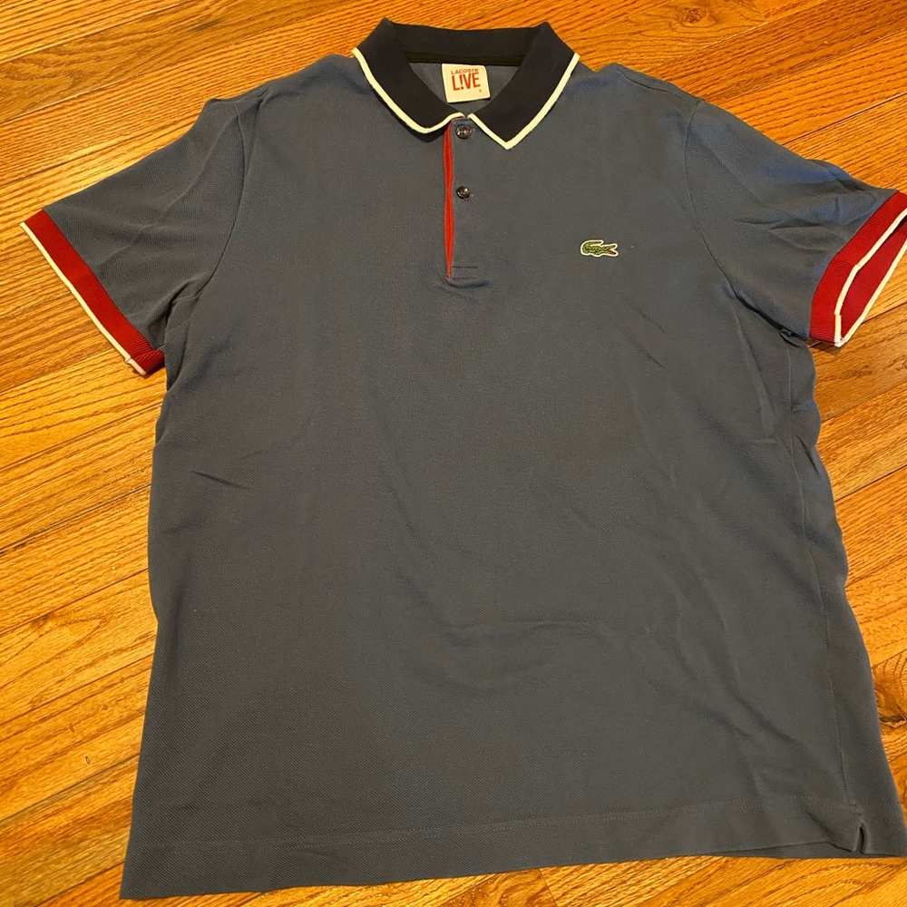 Lacoste polo